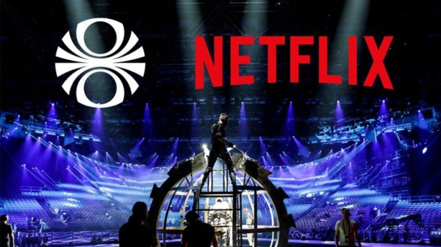 Netflix, İzlanda’nın Resmi Sponsoru Olacak