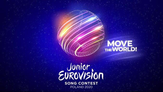 Junior Eurovision 2020 29 Kasımda Gerçekleşecek