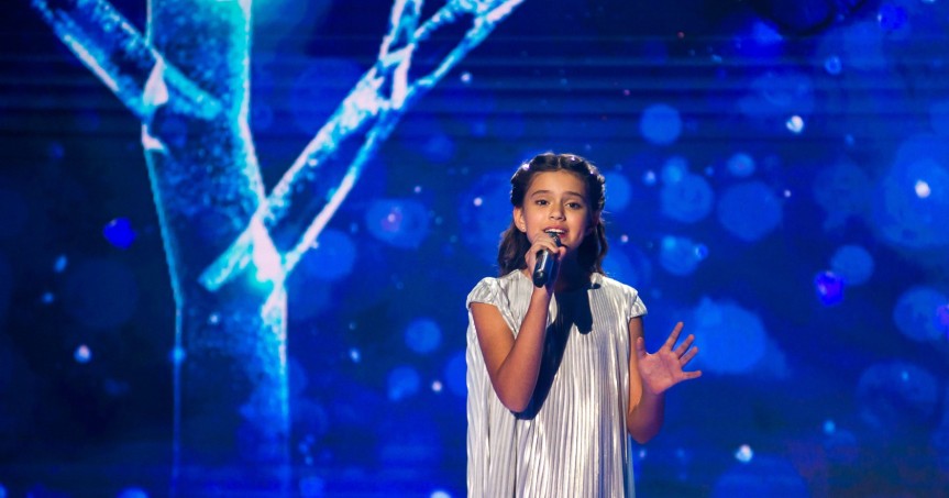Junior Eurovision 2020: Rusya’nın Provası