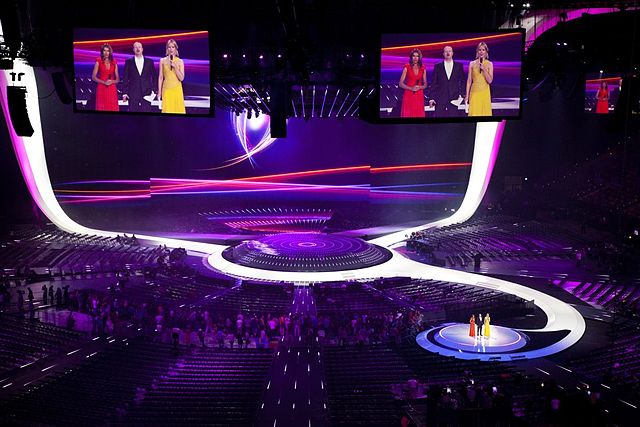 Eurovision Neden Daha Küçük Arenalarda Yapılıyor?